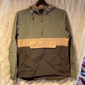 CPO Quarter Zip Windbreaker